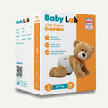 Baby Lab Light Comfort Nappies (Jumbo pack - 88 pcs) - Size 3 (6-11 kg)