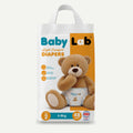 Baby Lab Light Comfort Nappies - 48 pcs - Size 2 (4-8 kg)