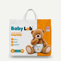 Baby Lab Light Comfort Nappies- 44 pcs - Size 3 (6-11 kg)