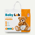 Baby Lab Light Comfort Nappies - 38 pcs - Size 4 (9-14 kg)