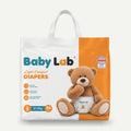 Baby Lab Light Comfort Nappies - 36 pcs - Size 5 (12-17 kg)