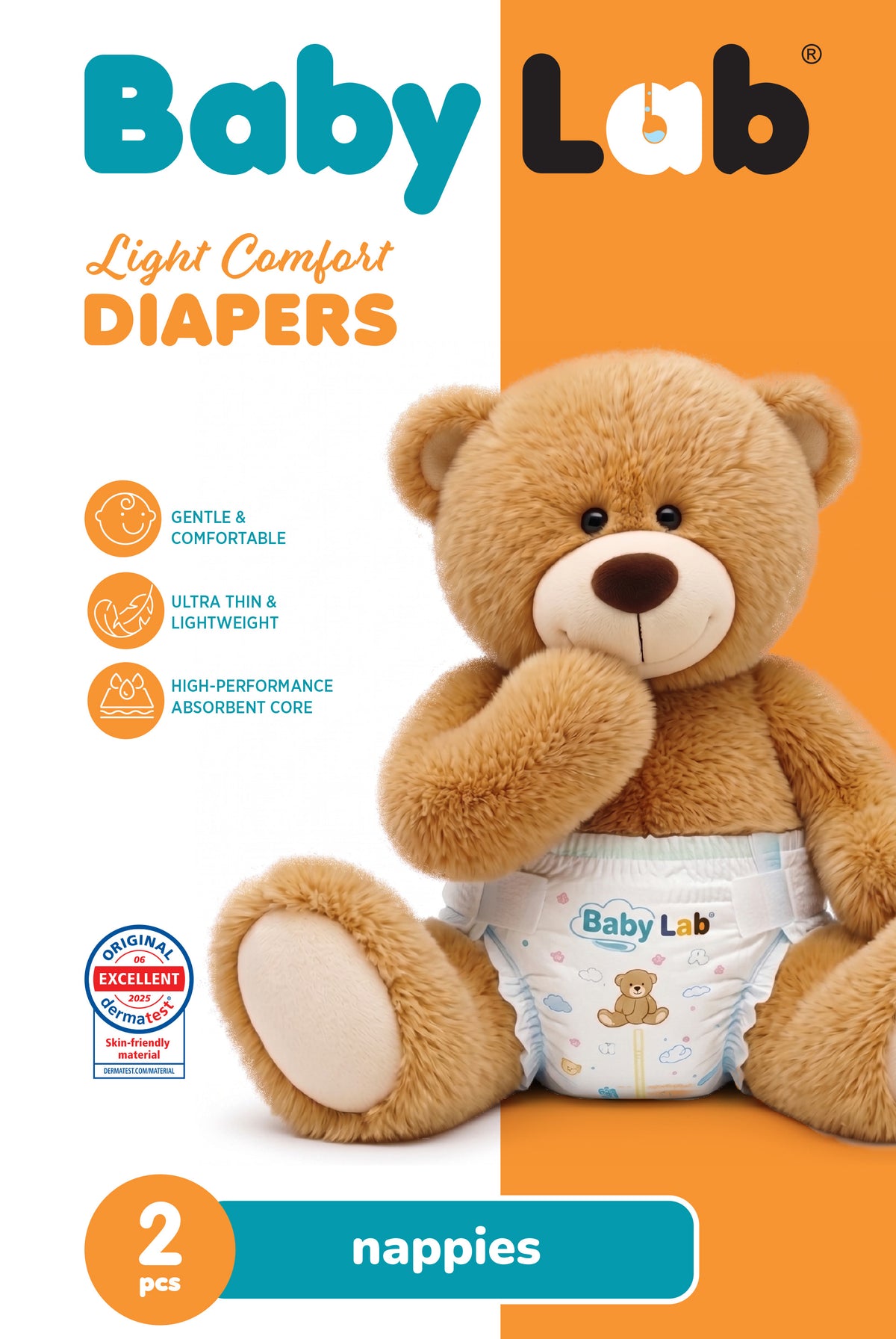 Free sample (One free sample per customer.)