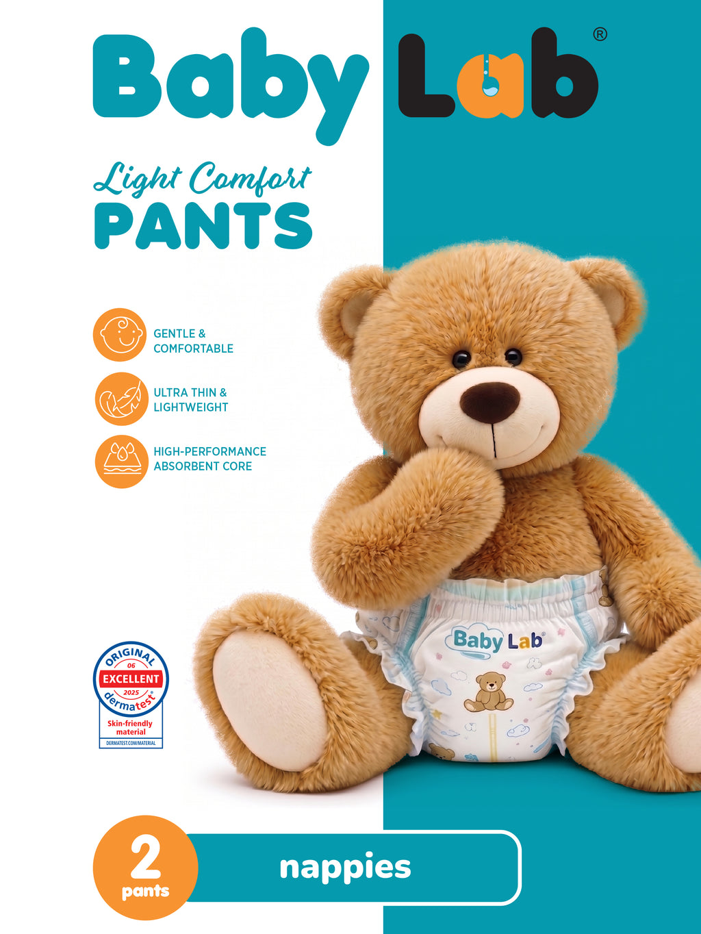 Free sample (One free sample per customer.)