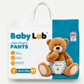 Baby Lab Light Comfort Nappy Pants - 44pcs - Size 7 (22+ kg)
