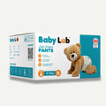 Baby Lab Light Comfort Nappy Pants (Jumbo pack - 96 pcs) - Size 6 (15-22 kg)