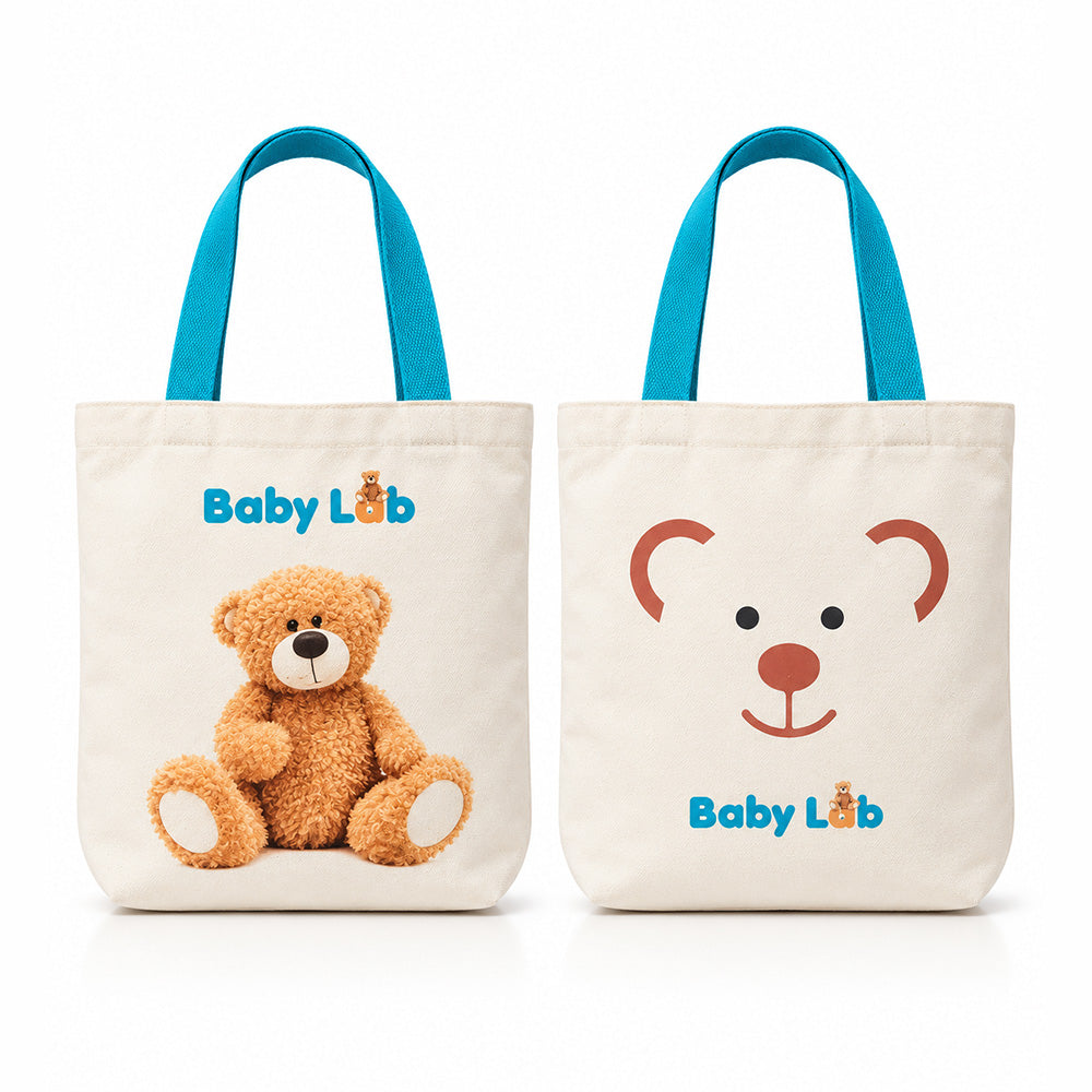 BabyLab Premium Tote Bag